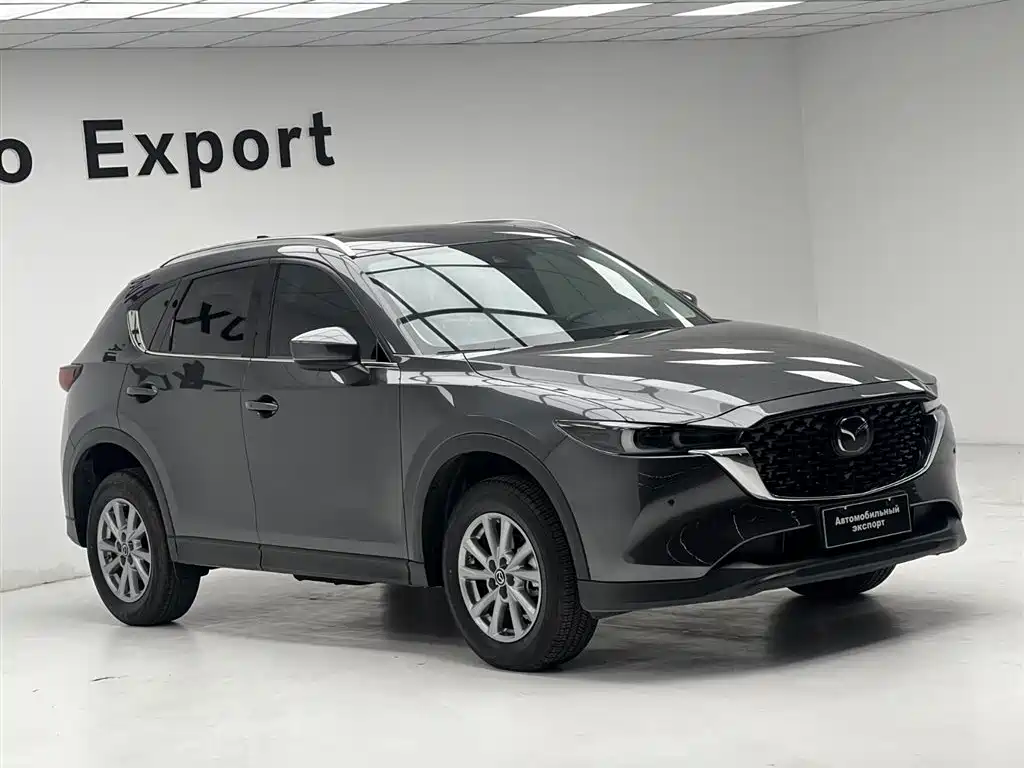Mazda CX-5 2025 — фото 3