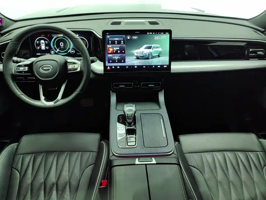 GAC Trumpchi GS8 2022 — фото 12