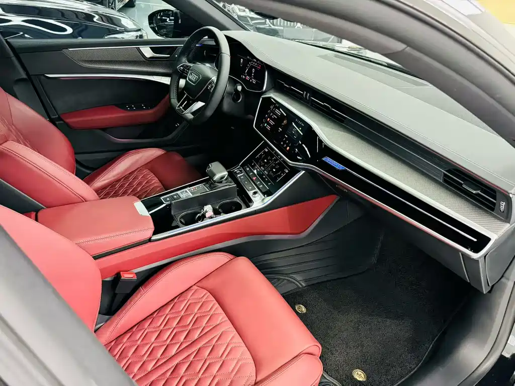 Audi A7L 2023 — фото 7