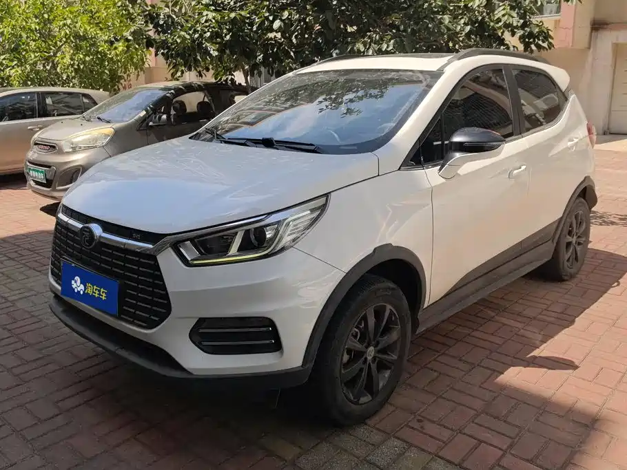 BYD Yuan New Energy 2018