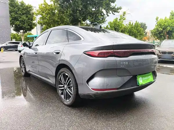 BYD Qin L 2025