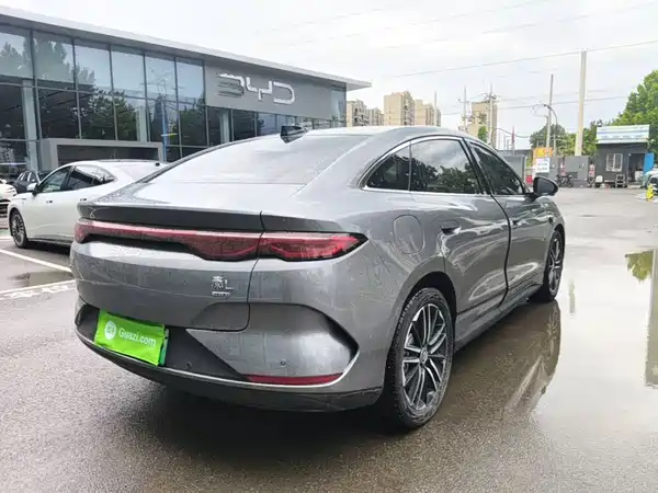 BYD Qin L 2025