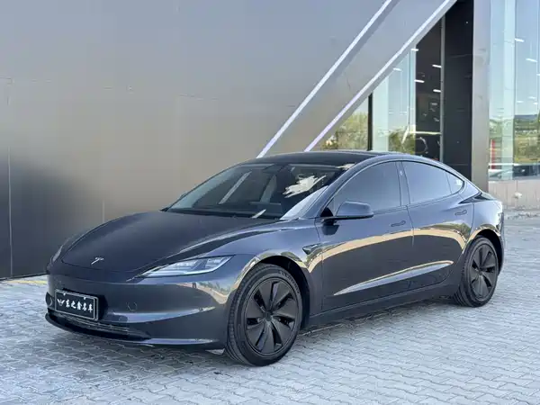 Tesla Model 3 2024