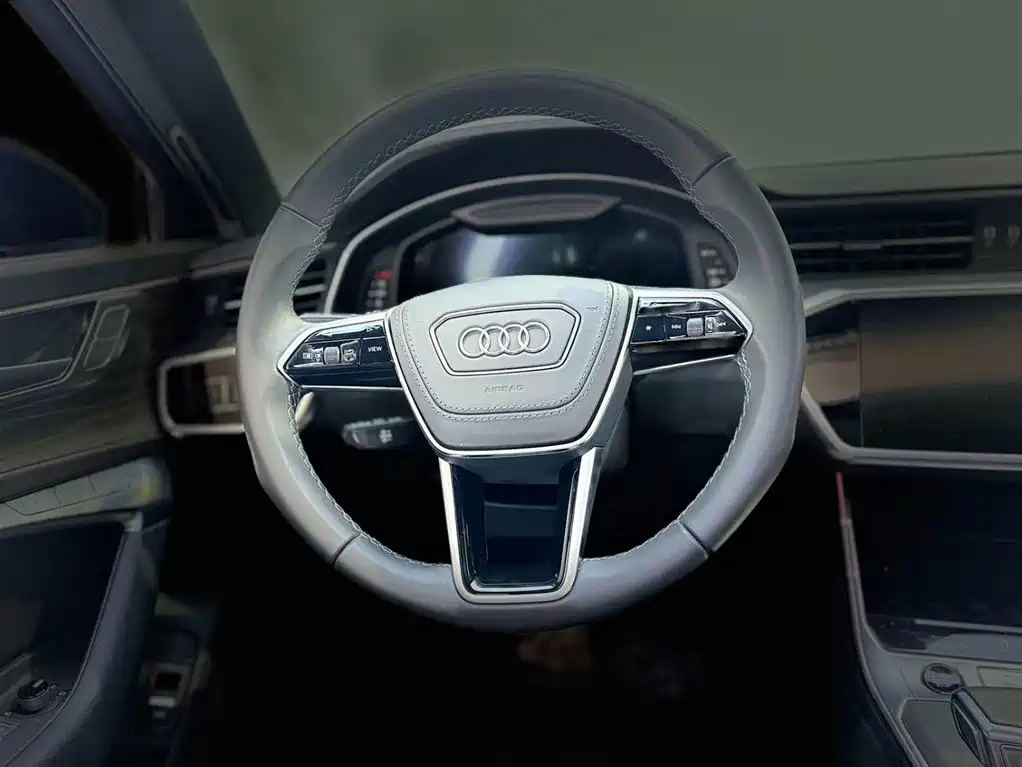 Audi A6L 2025 — фото 11