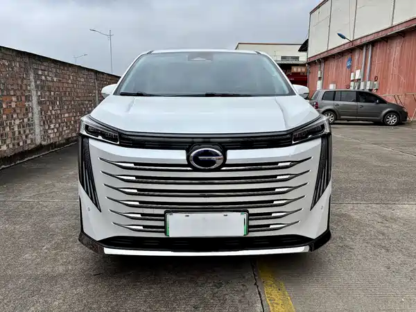 GAC Trumpchi E9 2023
