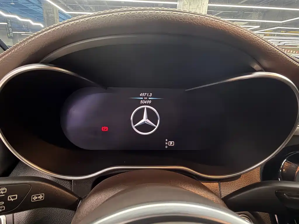 Mercedes-Benz GLC 2022 — фото 16