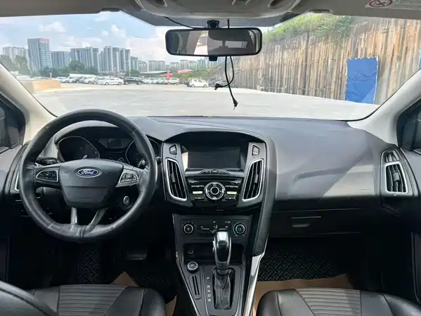 Ford Focus 2018
