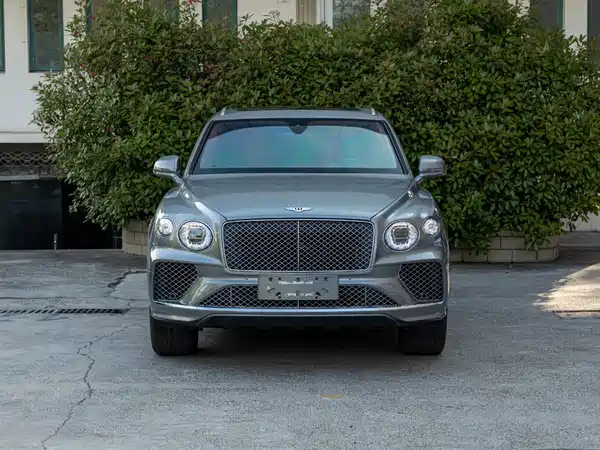 Bentley Bentayga 2021