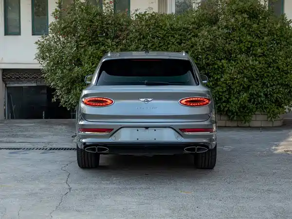 Bentley Bentayga 2021