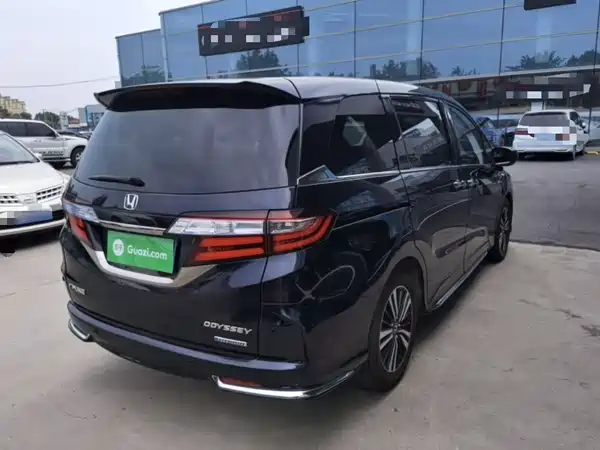 Honda Odyssey 2020