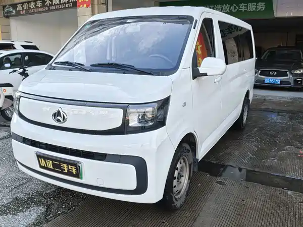 Changan Ruixing EM80 2026