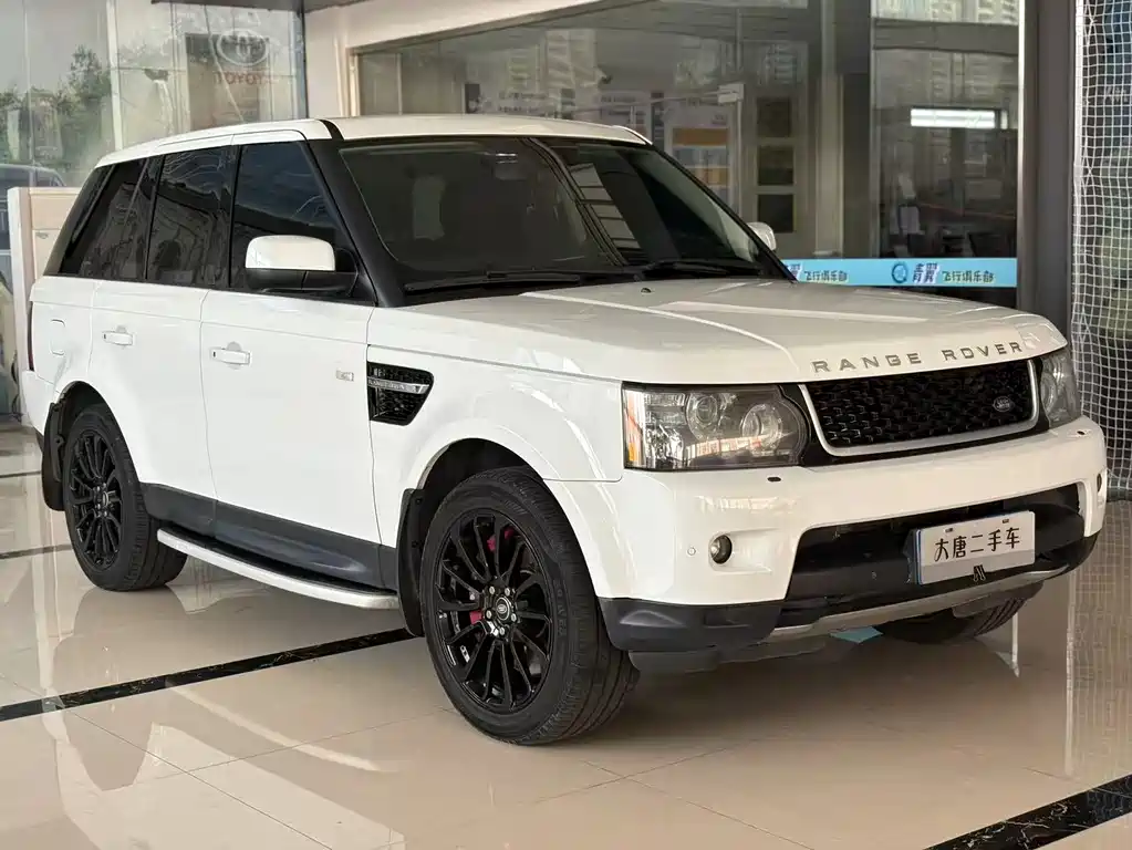 Land Rover Sport 2013 — фото 3