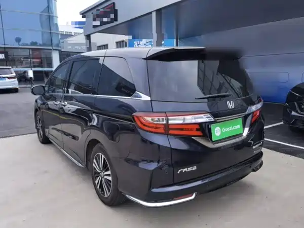 Honda Odyssey 2020