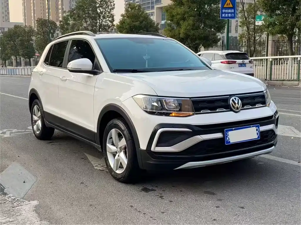 Volkswagen T-Cross 2020