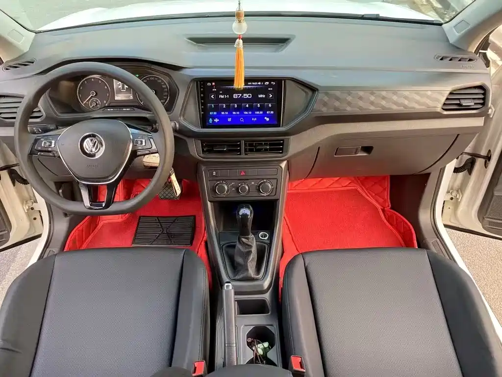 Volkswagen T-Cross 2020