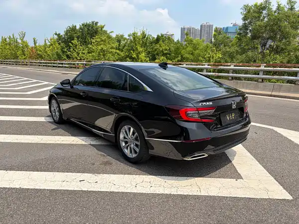 Honda Accord 2022