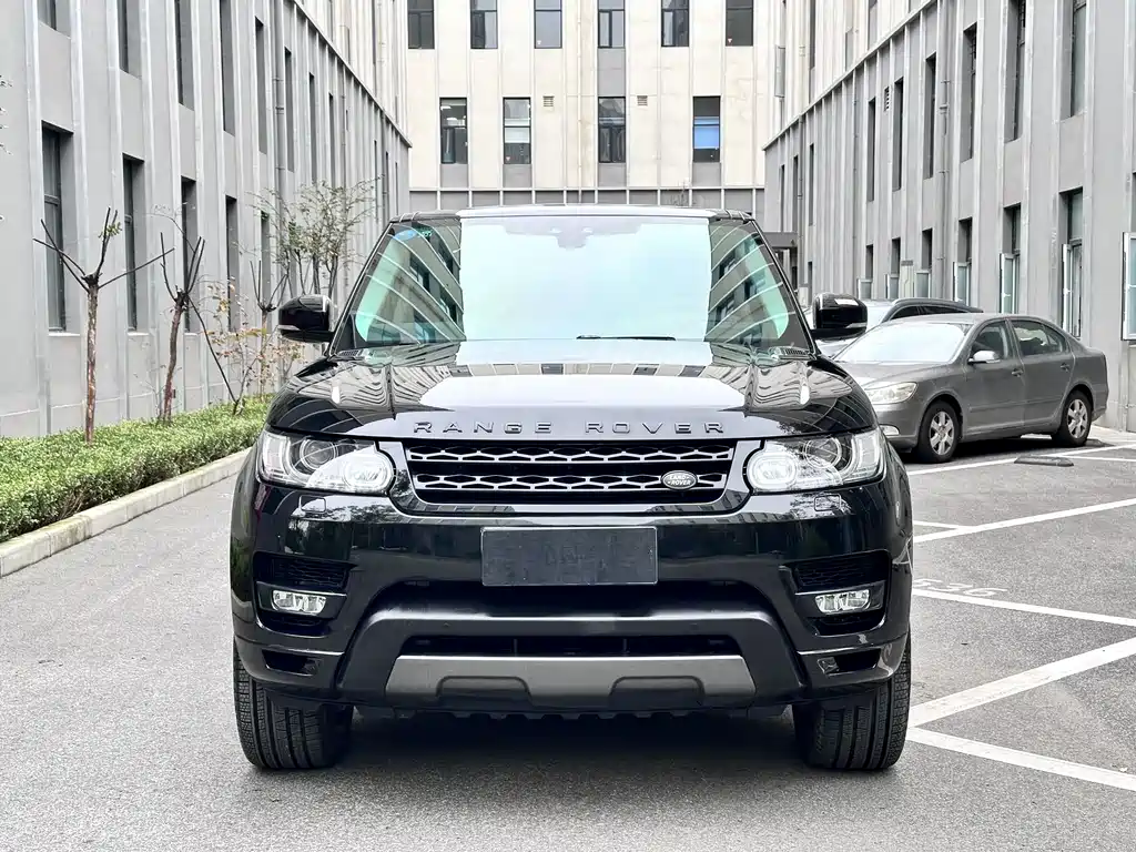 Land Rover Sport 2017 — фото 2