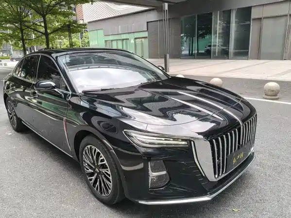 Hongqi H5 2023