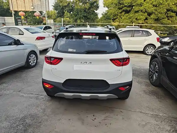 Kia KX1 2026