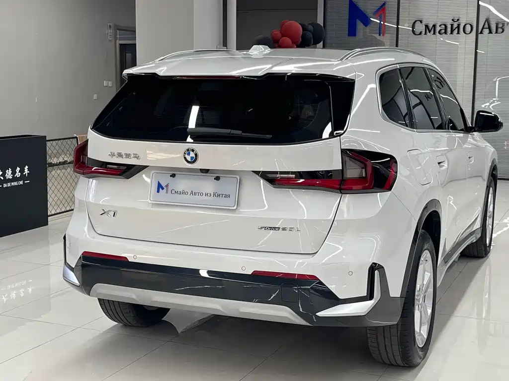 BMW X1 2024 — фото 5