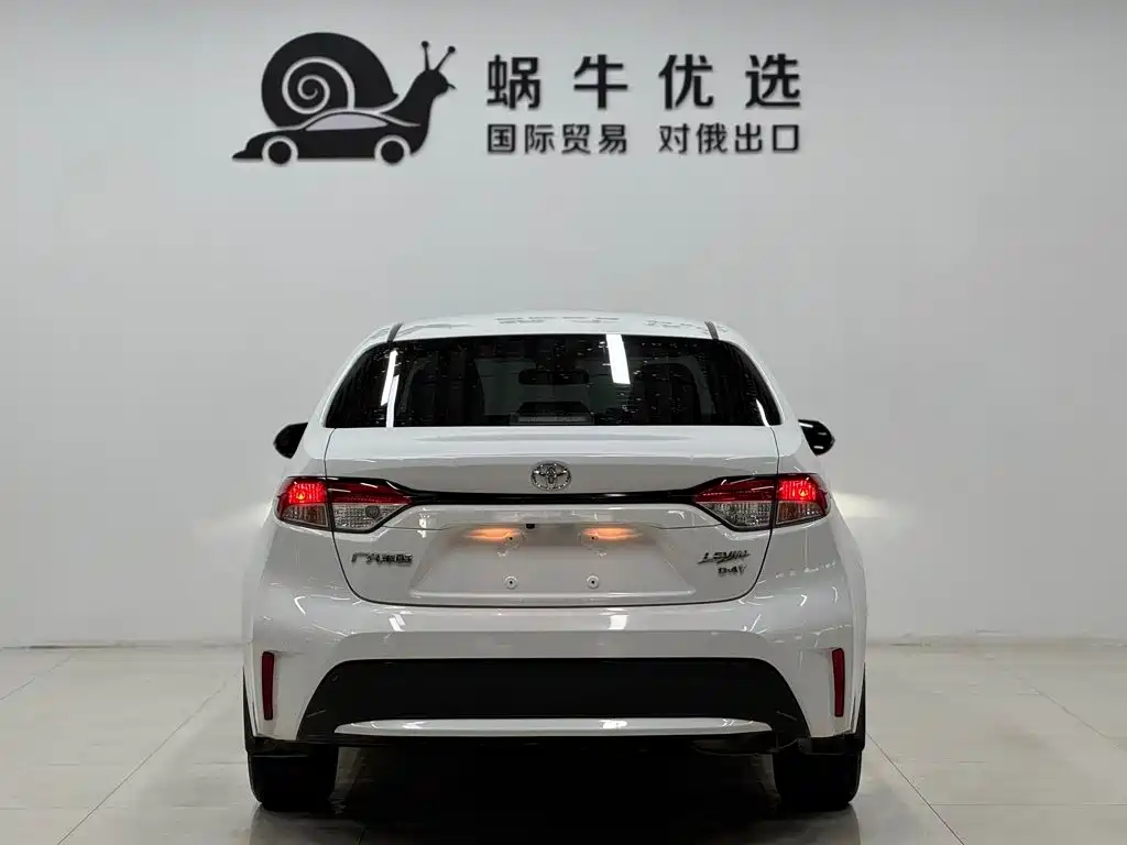 Toyota Levin 2022