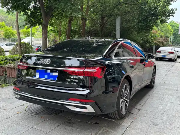 Audi A6L 2026