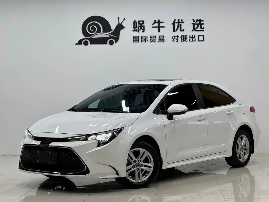Toyota Levin 2022