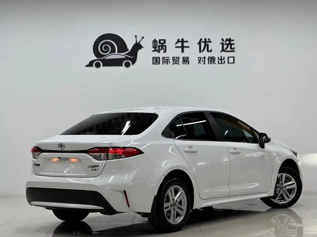Toyota Levin 2022
