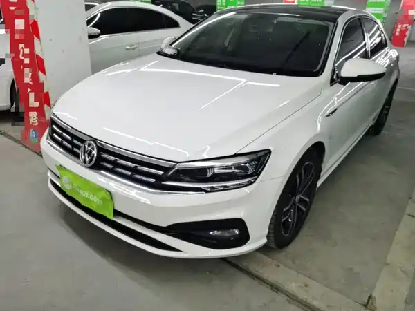Volkswagen Lamando 2021