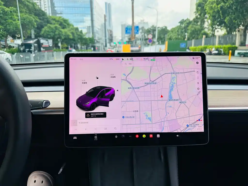 Tesla Model Y 2021 — фото 14