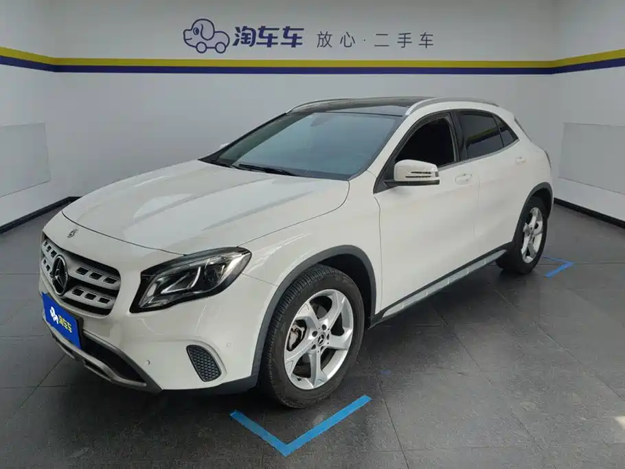Mercedes-Benz GLA 2019