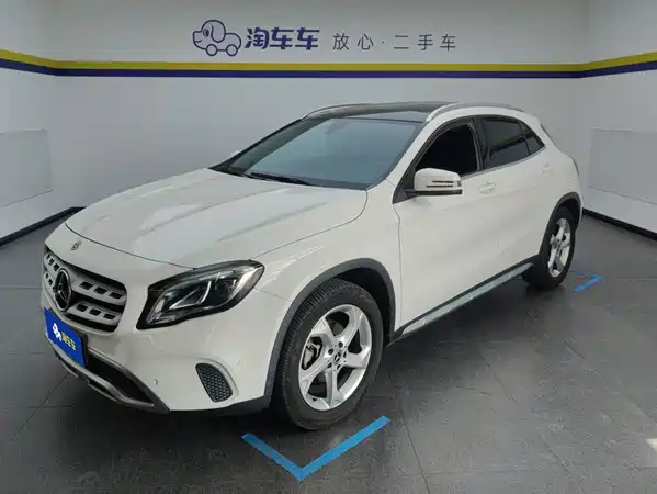 Mercedes-Benz GLA 2019