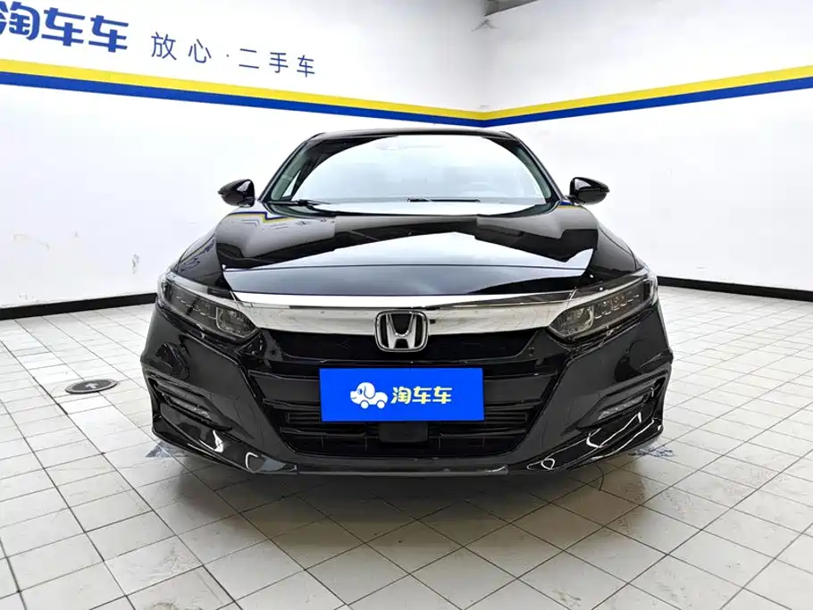 Honda Accord 2021 — фото 2