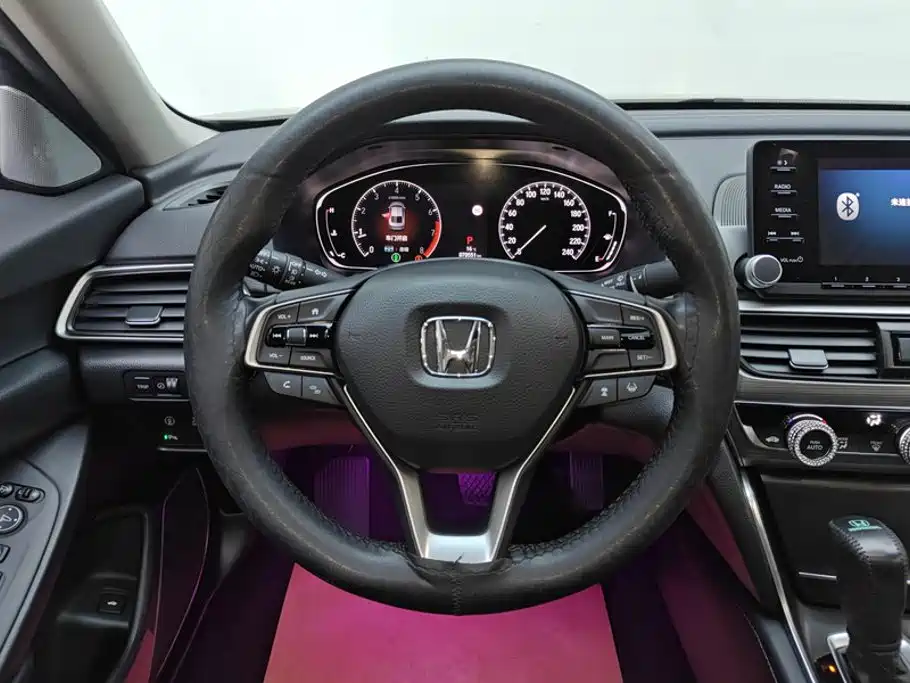 Honda Accord 2021 — фото 15