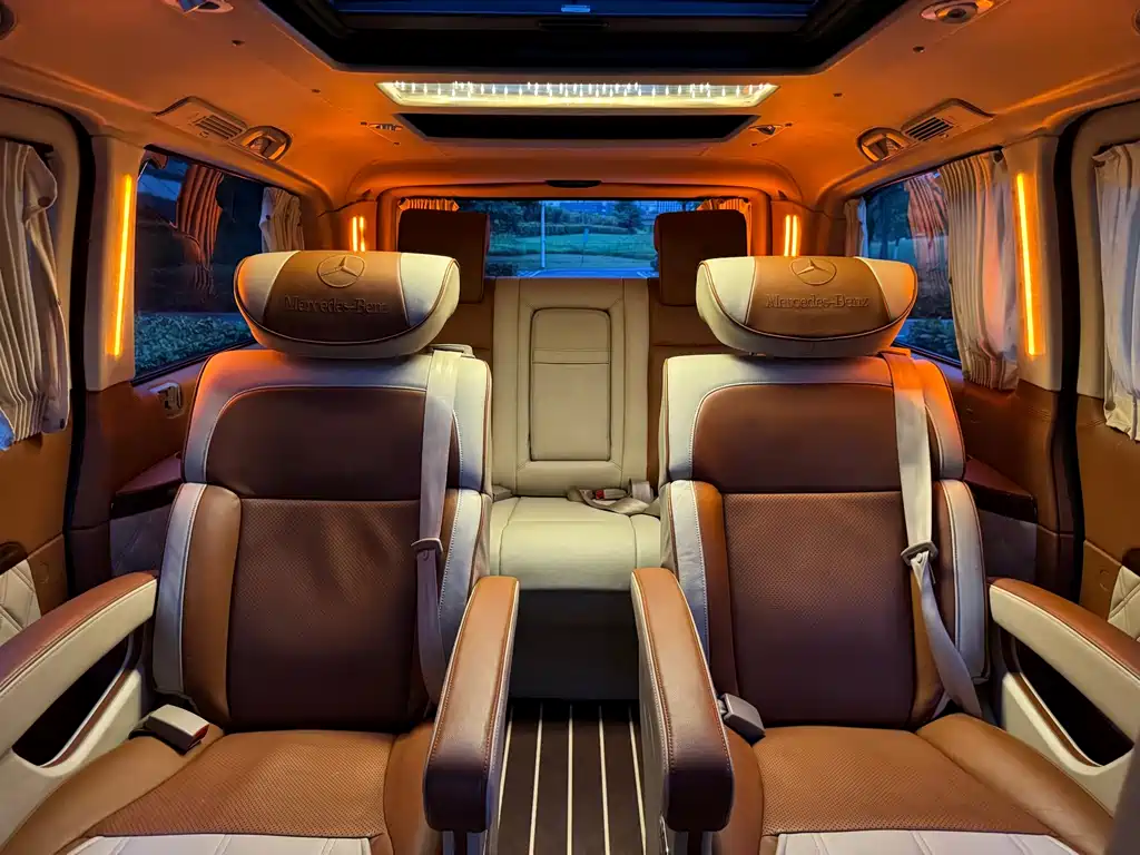 Mercedes-Benz Viano 2015 — фото 13