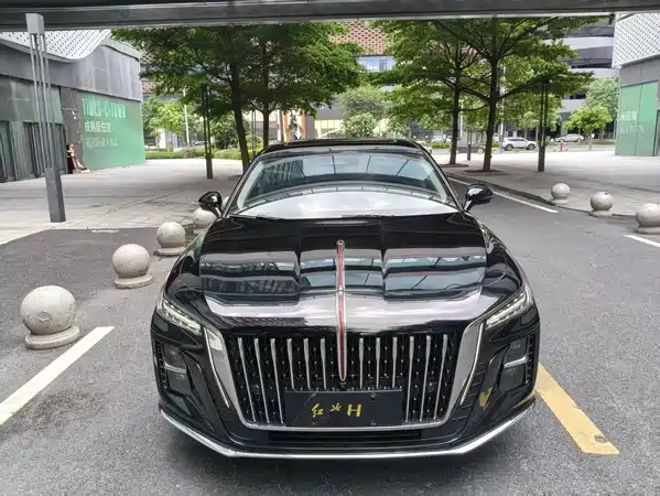 Hongqi H5 2023