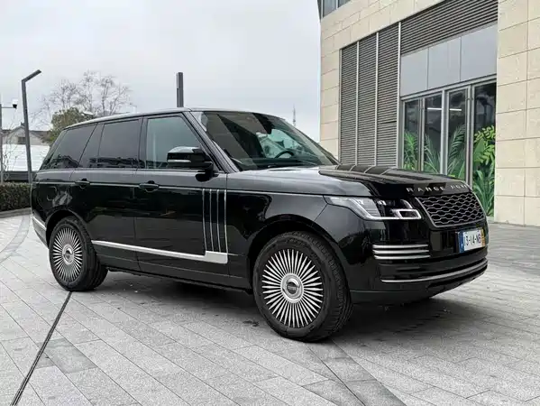 Land Rover Range Rover 2022