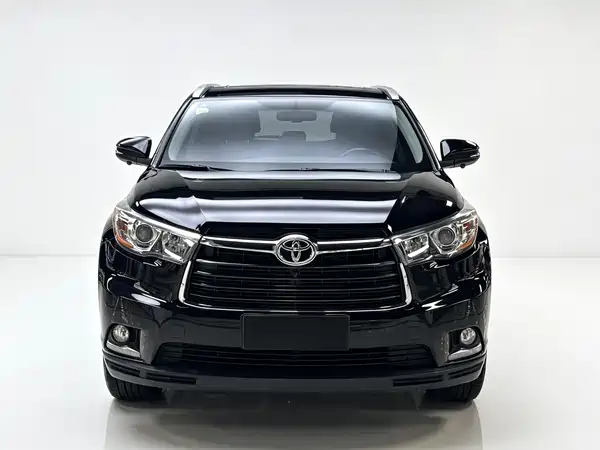 Toyota Highlander 2017