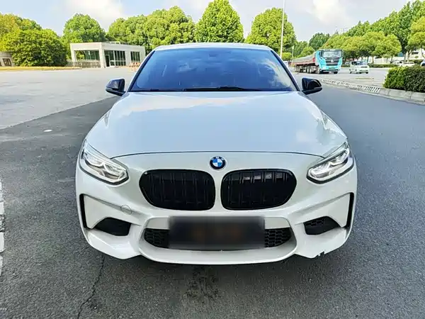 BMW 1 Series 2018