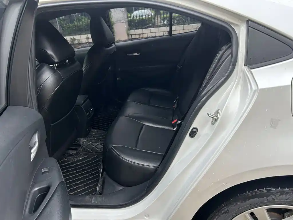 Toyota Levin 2021