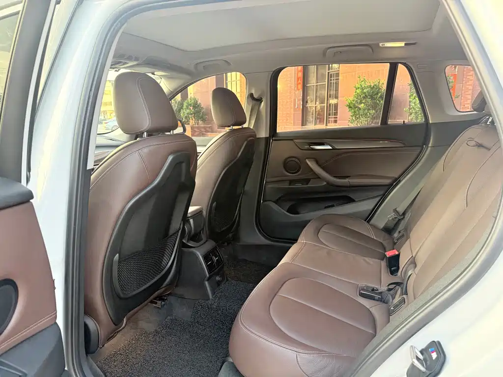 BMW X1 2017