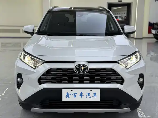 Toyota RAV4 2022