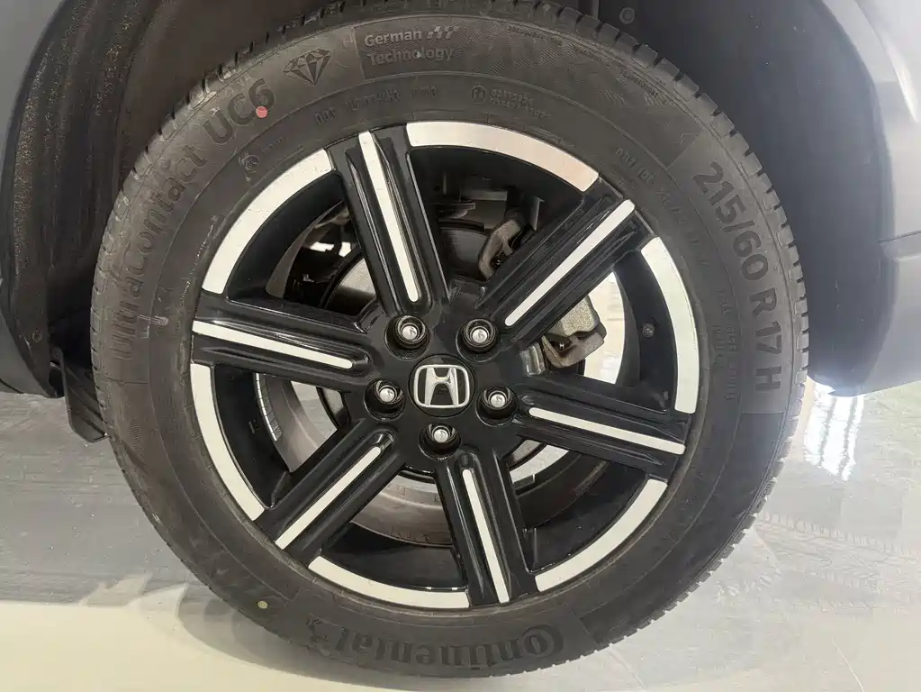 Honda Vezel 2025 — фото 16