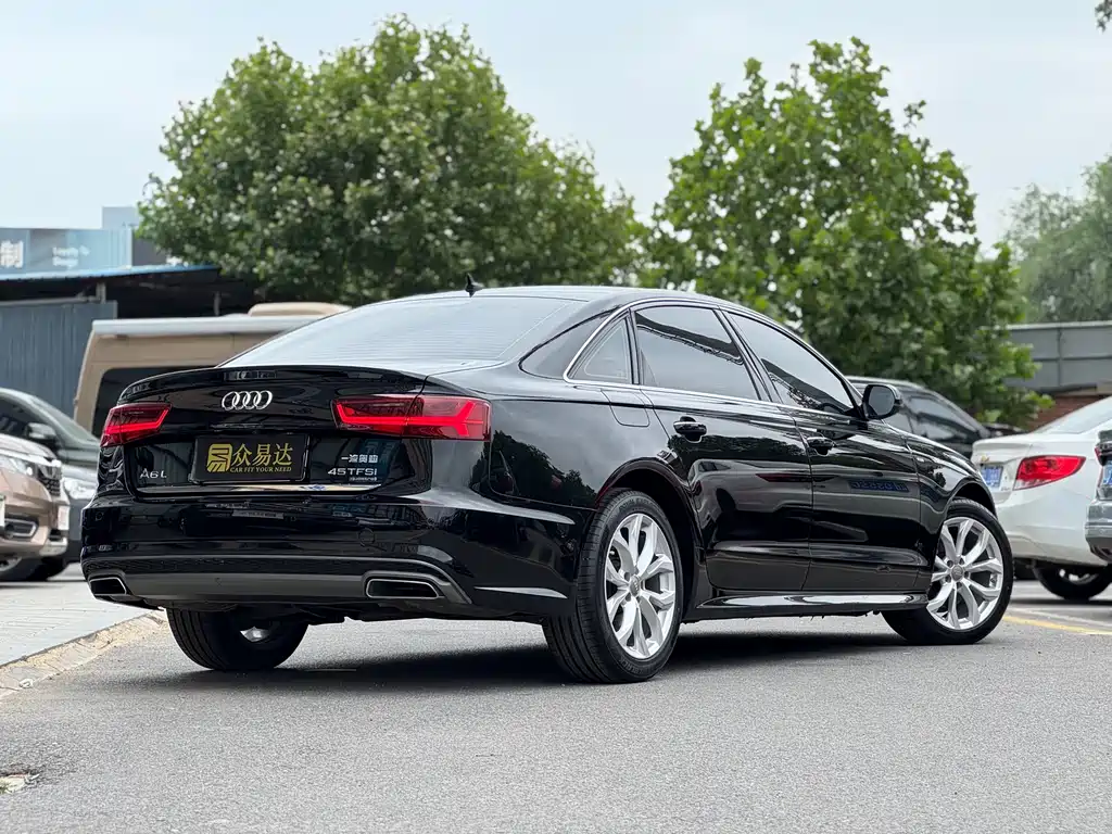 Audi A6L 2018 — фото 3