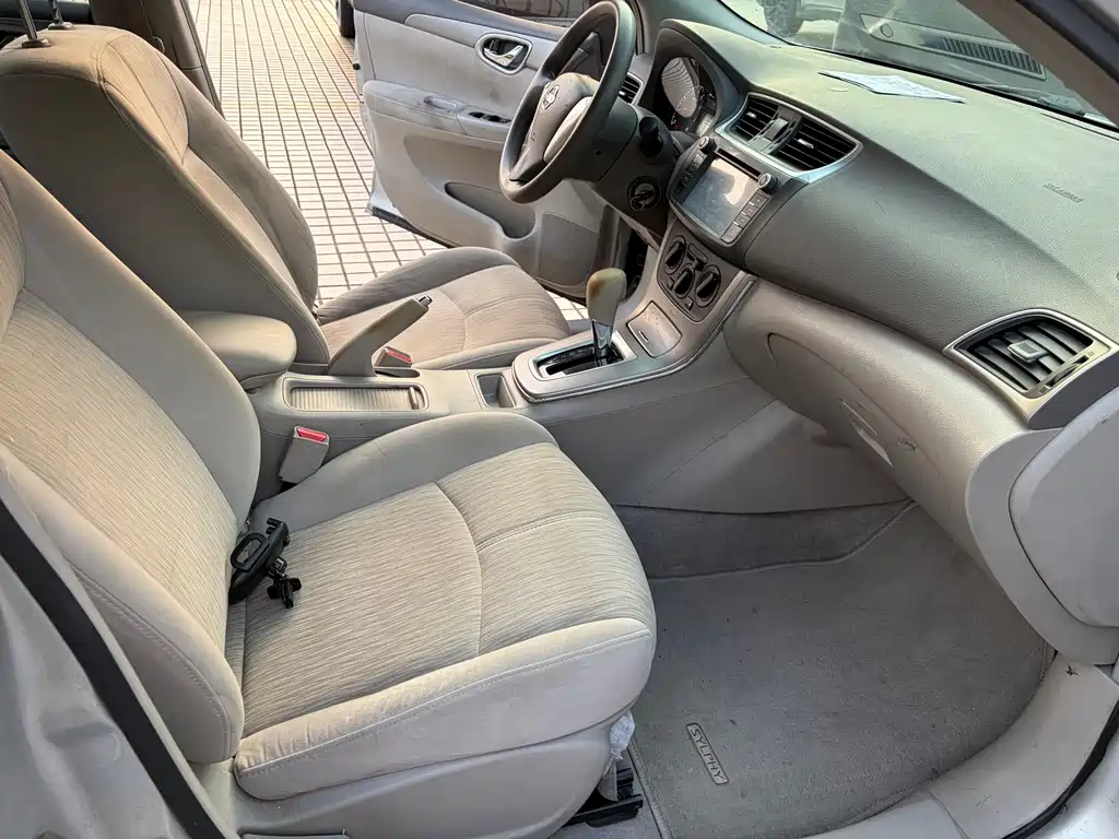 Nissan Sylphy 2013 — фото 19