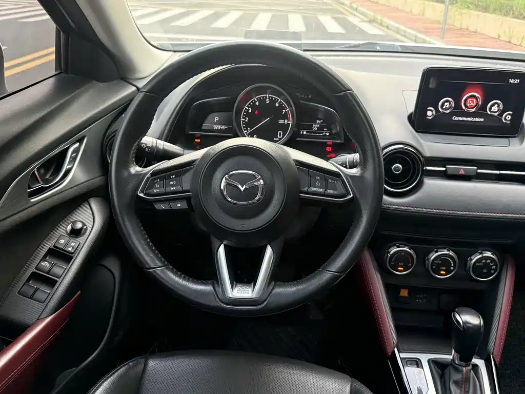 Mazda CX-3 2018 — фото 6