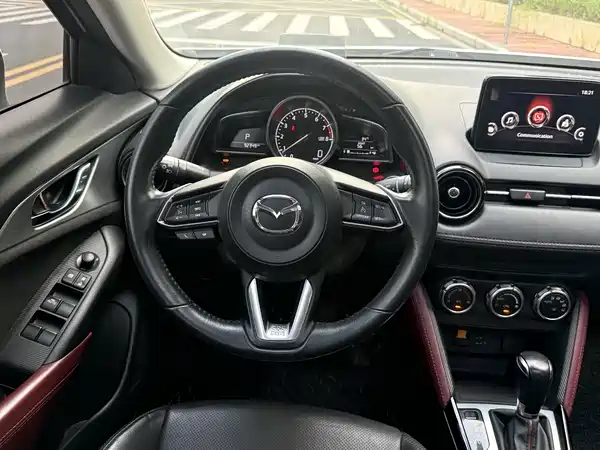 Mazda CX-3 2018