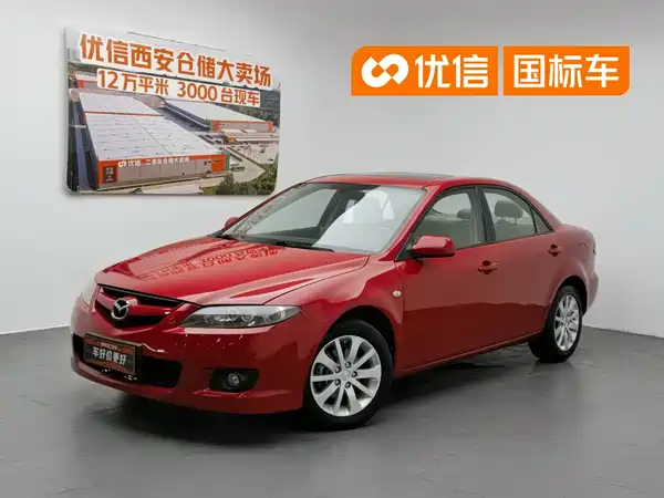 Mazda 6 2012