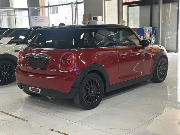 MINI 2017