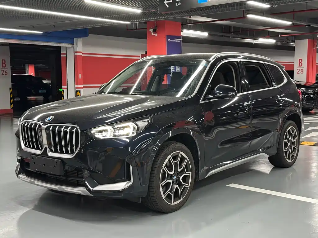 BMW X1 2024